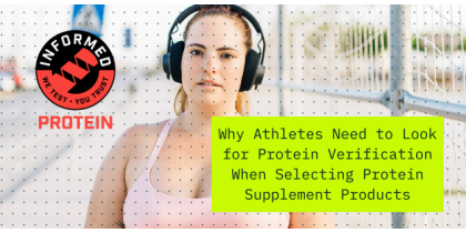 Protein athletes