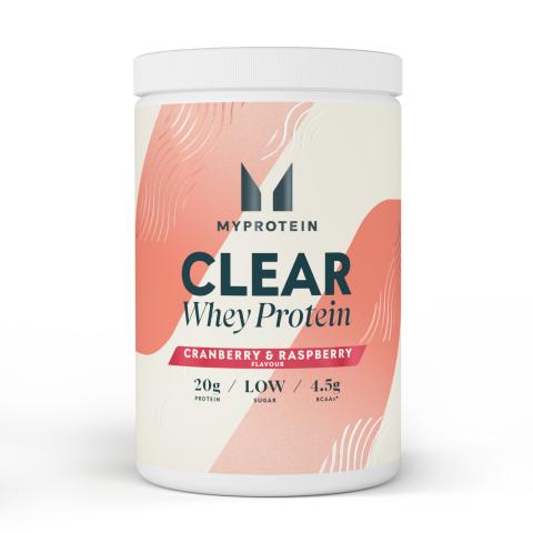 Myprotein - Clear Whey Protein Bottle