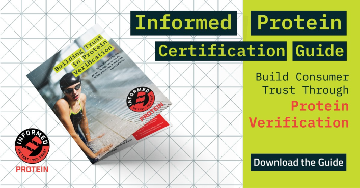 Informed Protein Certification Process