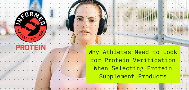 Protein athletes