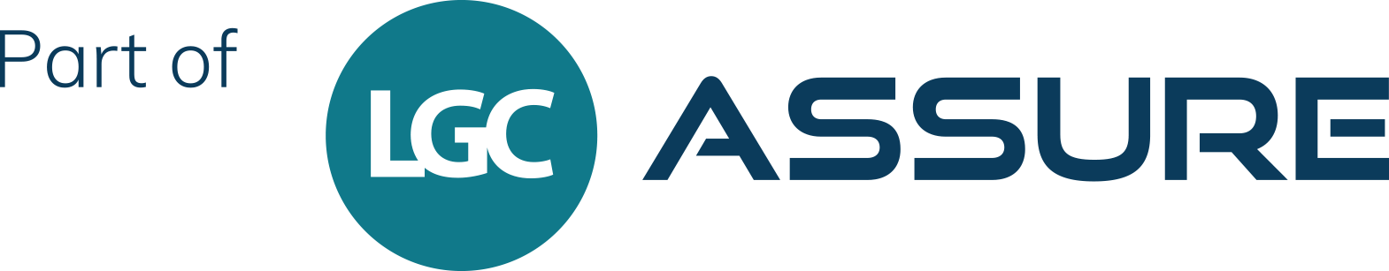 LGC ASSURE - Informed - logo