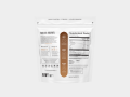 RNWY Complete Protein - Chocolate - Back
