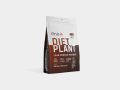 PhD Nutrition - Diet Plant - Chocolate - Container