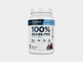 Transparent Labs - 100% Grass-Fed Casein Protein - Front