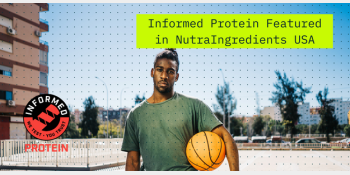Informed Protein - NutraIngredients USA - protein testing
