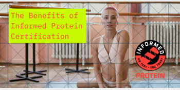 The Benefits of Informed Protein Certification