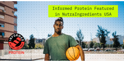 Informed Protein - NutraIngredients USA - protein testing