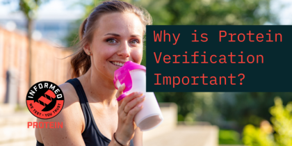 Why is Protein Verification Important 