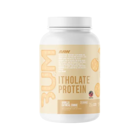 RAW Nutrition - CBUM Itholate Protein