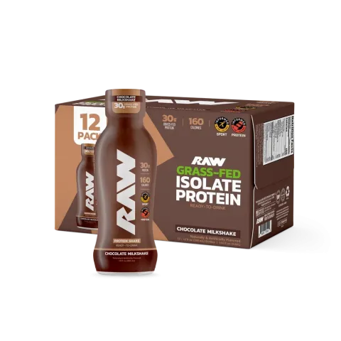 RAW Nutrition - Protein RTD