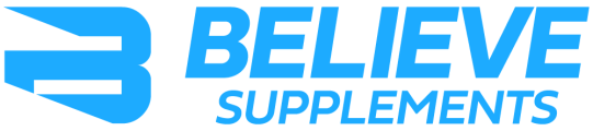 Believe Supplements Logo