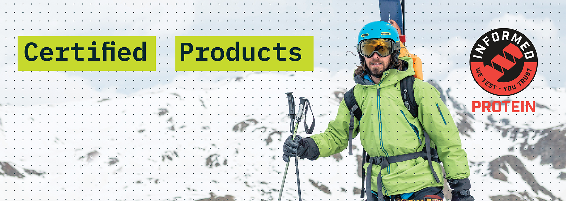 Informed Protein PDF Header